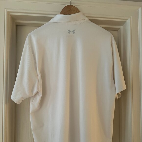 Men's UA Performance Polo - Picture 3 of 5